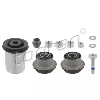 Kit de réparation, bras triangulaire TOPRAN 400 334