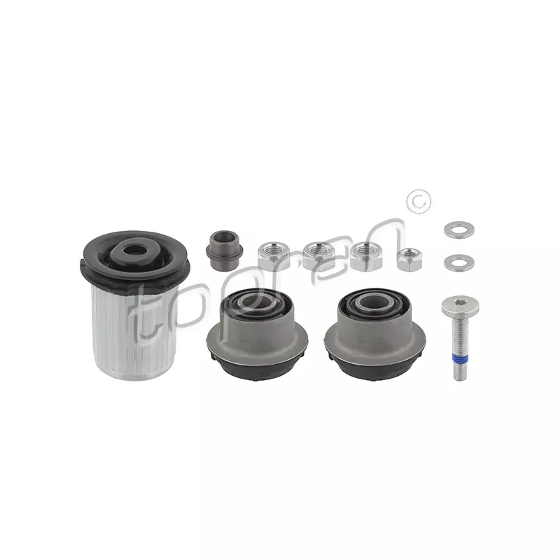 Kit de réparation, bras triangulaire TOPRAN 400 334