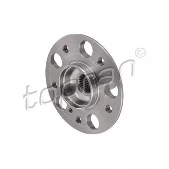 Moyeu de roue arrière TOPRAN 400 359