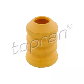 Butée élastique, suspension TOPRAN 400 362