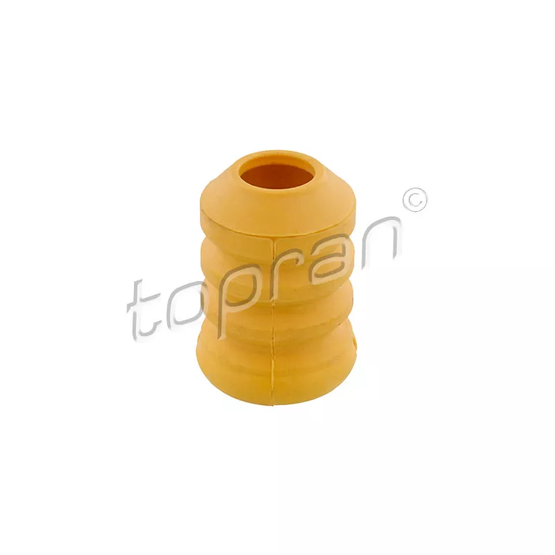 Butée élastique, suspension TOPRAN 400 362