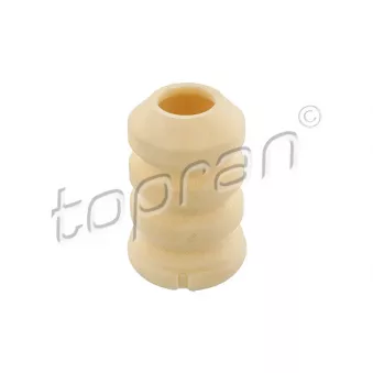 Butée élastique, suspension TOPRAN 400 363