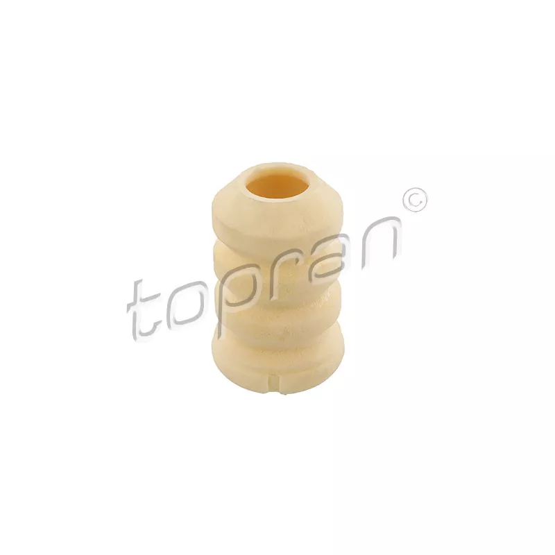Butée élastique, suspension TOPRAN 400 363