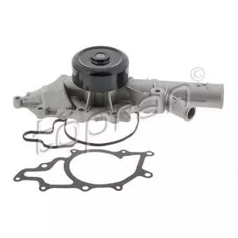 Pompe à eau TOPRAN 400 413