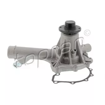 Pompe à eau TOPRAN 400 415