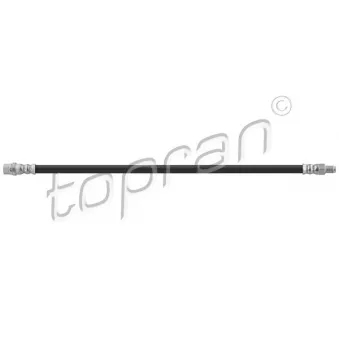 Flexible de frein TOPRAN 400 423