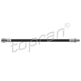 Flexible de frein TOPRAN 400 426