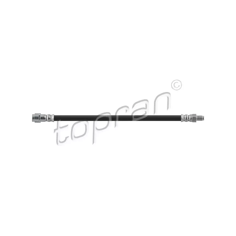 Flexible de frein TOPRAN 400 426