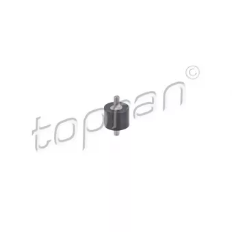 Support, boîtier de filtre à air TOPRAN