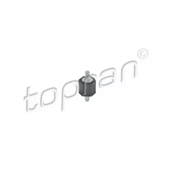 Support, boîtier de filtre à air TOPRAN