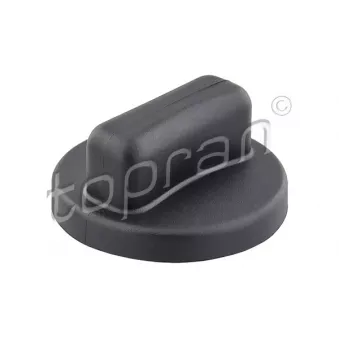 Bouchon, réservoir de carburant TOPRAN