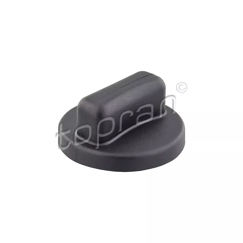 Bouchon, réservoir de carburant TOPRAN 400 436