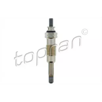Bougie de préchauffage TOPRAN 400 446
