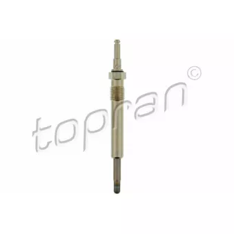 Bougie de préchauffage TOPRAN 400 447