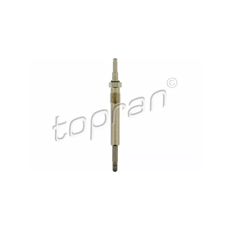 Bougie de préchauffage TOPRAN 400 447