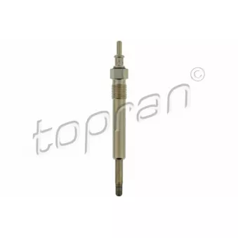 Bougie de préchauffage TOPRAN