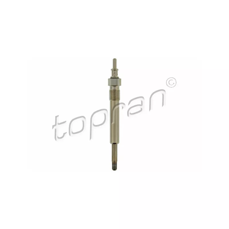 Bougie de préchauffage TOPRAN 400 448