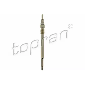 Bougie de préchauffage TOPRAN 400 449