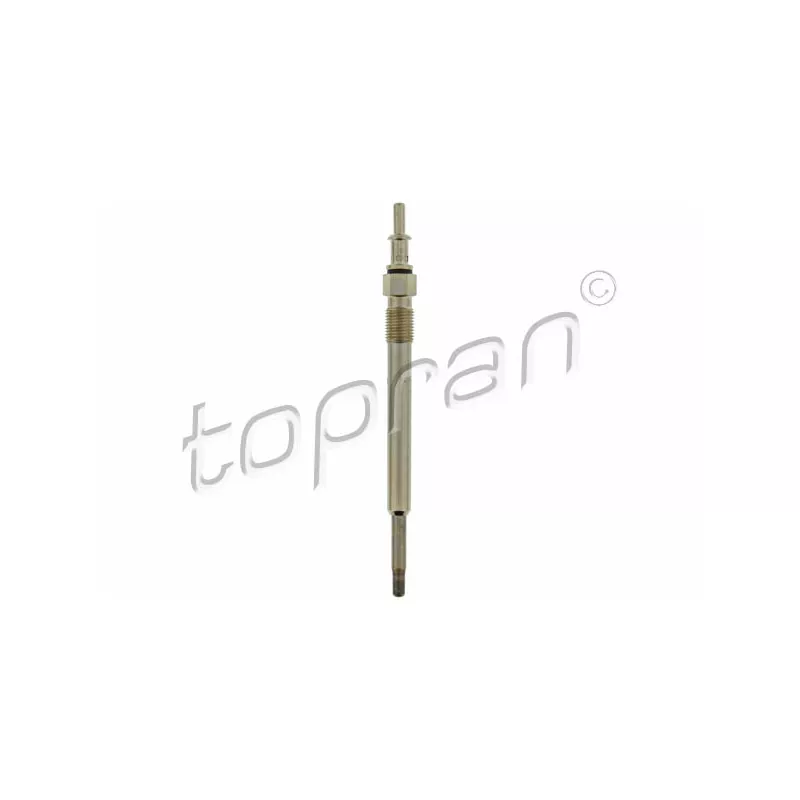 Bougie de préchauffage TOPRAN 400 449