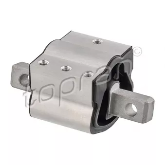 Suspension, boîte automatique TOPRAN 400 468
