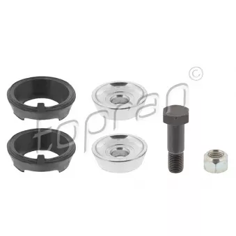 Kit d'assemblage, bras de liaison TOPRAN 400 528