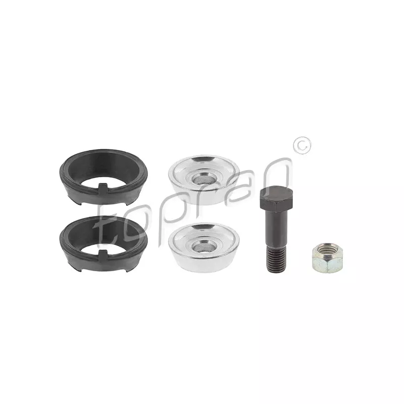 Kit d'assemblage, bras de liaison TOPRAN 400 528