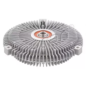 Embrayage, ventilateur de radiateur TOPRAN 400 602