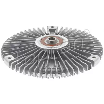 Embrayage, ventilateur de radiateur TOPRAN 400 603