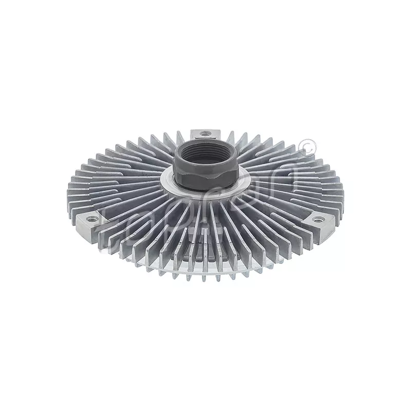 Embrayage, ventilateur de radiateur TOPRAN 400 605