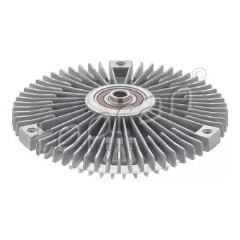 Embrayage, ventilateur de radiateur TOPRAN 400 609