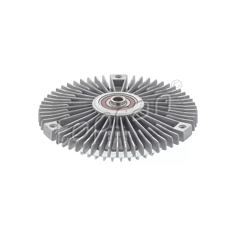 Embrayage, ventilateur de radiateur TOPRAN 400 609