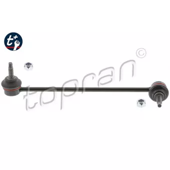 Entretoise/tige, stabilisateur TOPRAN 400 616