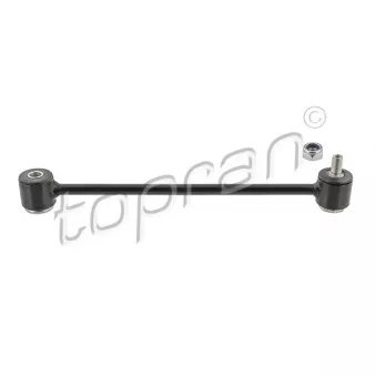 Entretoise/tige, stabilisateur TOPRAN 400 622