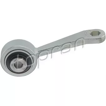 Entretoise/tige, stabilisateur avant gauche TOPRAN 400 624