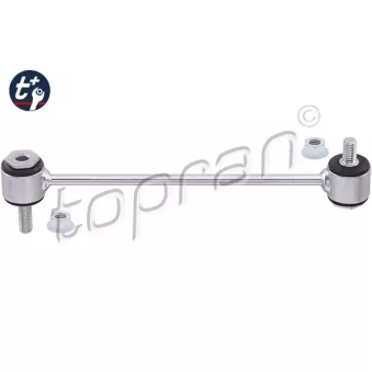 Entretoise/tige, stabilisateur TOPRAN 400 625