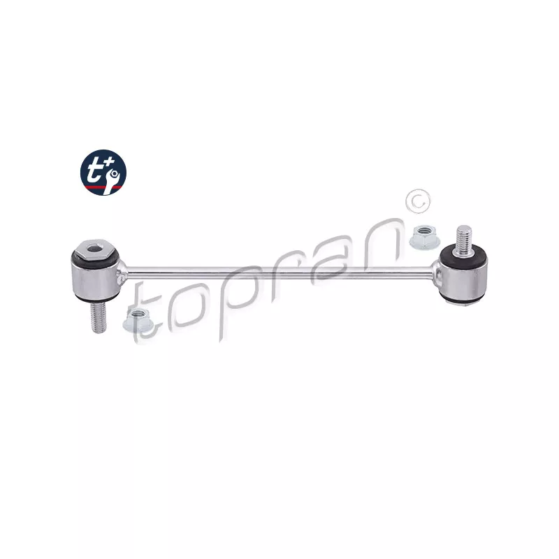 Entretoise/tige, stabilisateur TOPRAN 400 625
