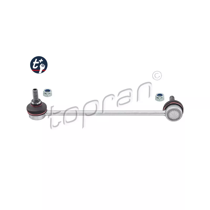 Entretoise/tige, stabilisateur avant gauche TOPRAN 400 626