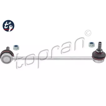 Entretoise/tige, stabilisateur avant droit TOPRAN 400 627