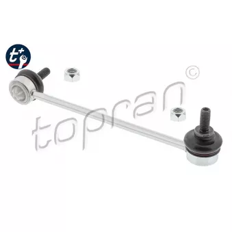 Entretoise/tige, stabilisateur avant droit TOPRAN 400 631