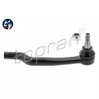 Rotule de barre de connexion avant droit TOPRAN 400 637