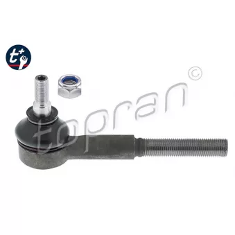 Rotule de barre de connexion TOPRAN 400 651
