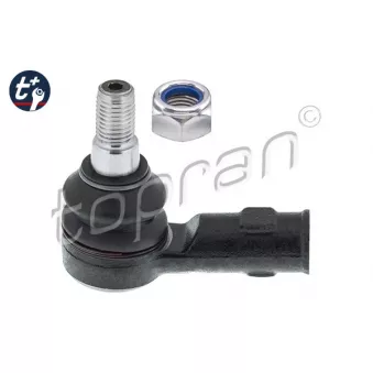 Rotule de barre de connexion TOPRAN 400 657