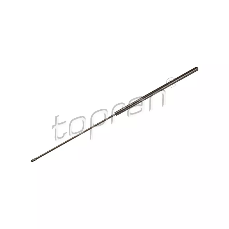 Vérin, capot-moteur TOPRAN 400 661