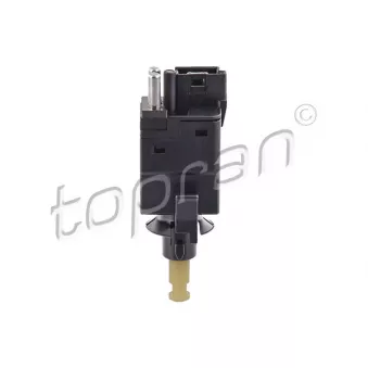 Interrupteur des feux de freins TOPRAN 400 681