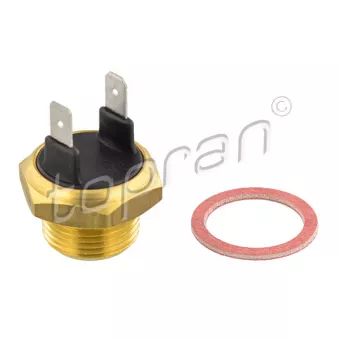 Interrupteur de température, ventilateur de radiateur TOPRAN 400 700