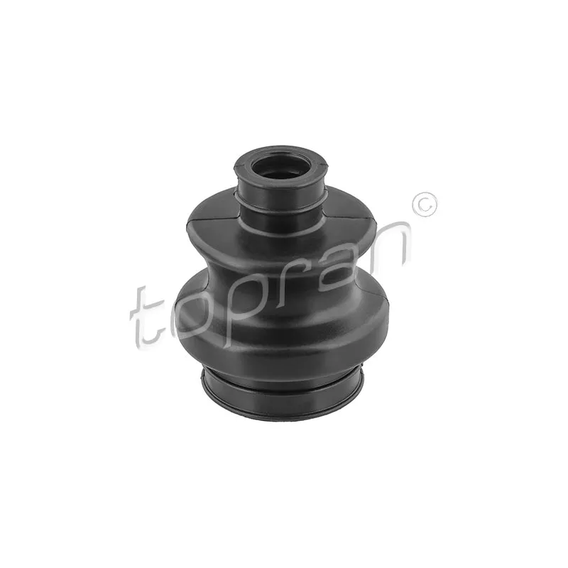 Joint-soufflet, arbre de commande TOPRAN 400 730