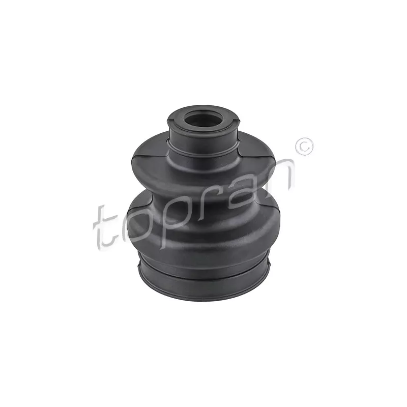 Joint-soufflet, arbre de commande TOPRAN 400 731