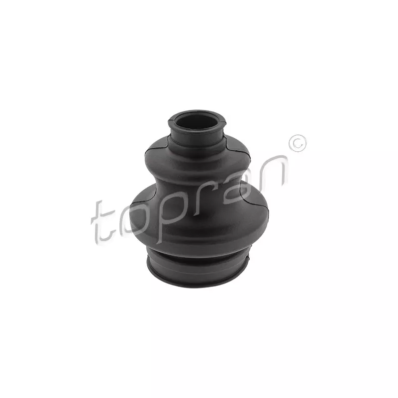 Joint-soufflet, arbre de commande TOPRAN 400 736