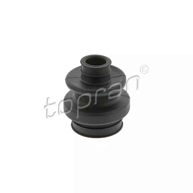 Joint-soufflet, arbre de commande TOPRAN 400 737