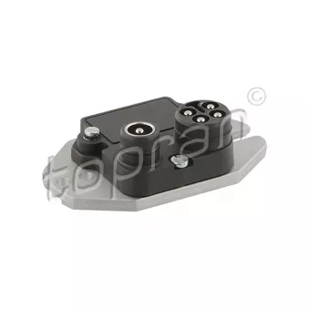 Appareil de commande, système d'allumage TOPRAN 400 746